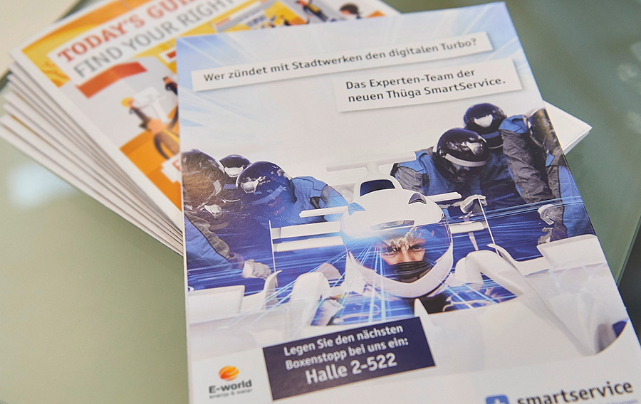 Umschlagseite des Hallenplans