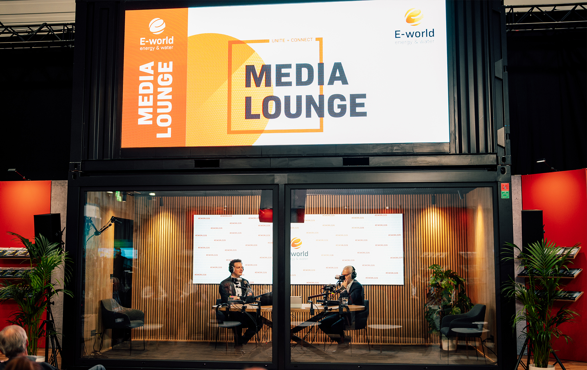 Podcast Lounge