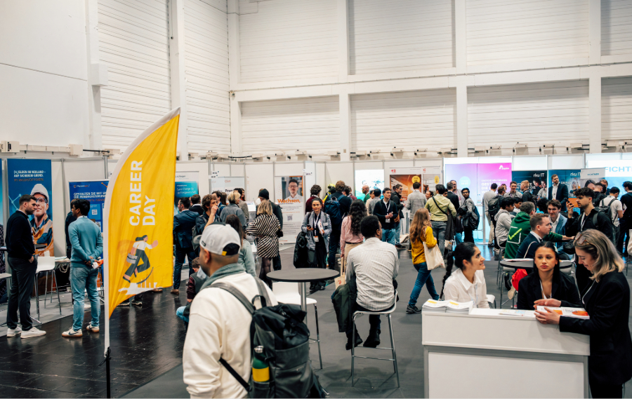 Ausstellungspaket Career Day